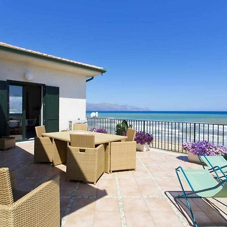 Dune Home Alcamo Marina Buitenkant foto