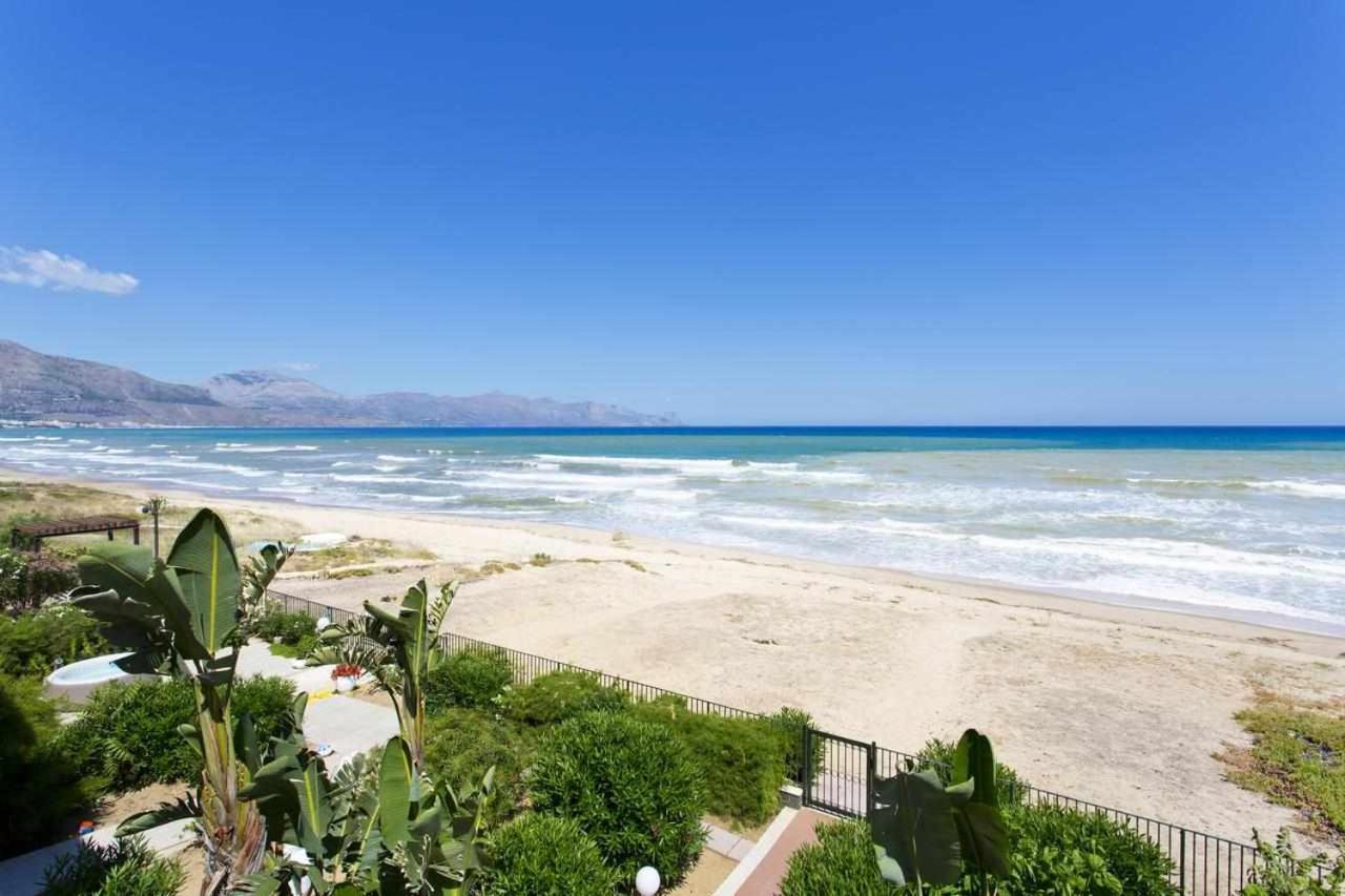 Dune Home Alcamo Marina Buitenkant foto