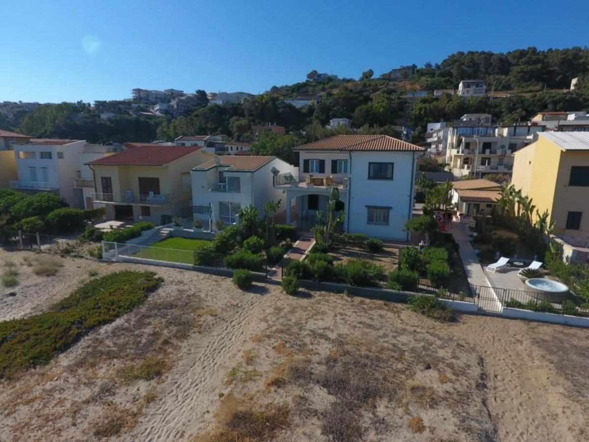 Dune Home Alcamo Marina Buitenkant foto