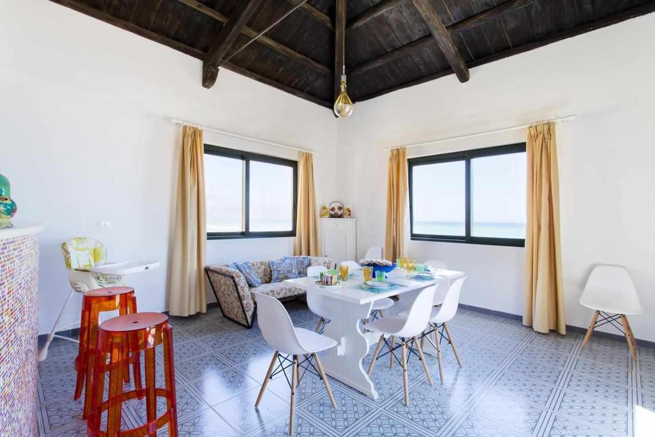 Dune Home Alcamo Marina Buitenkant foto