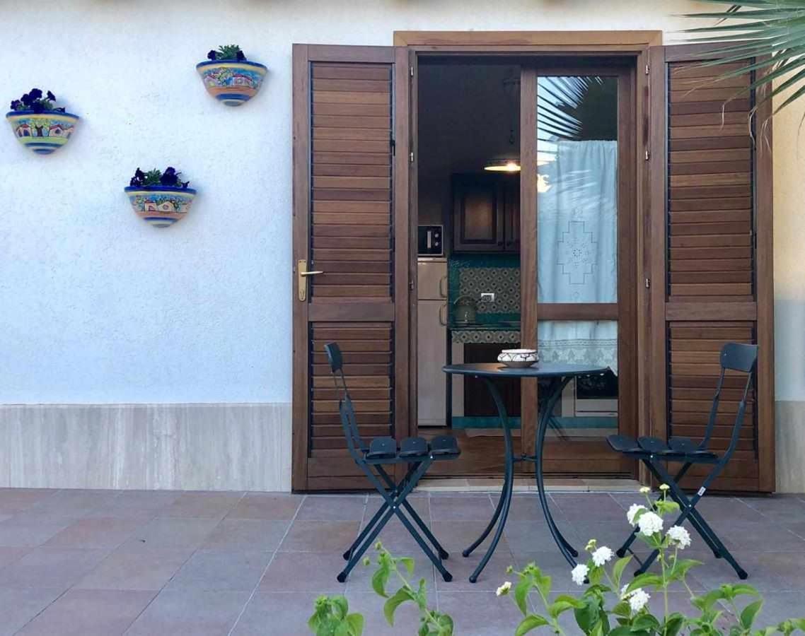 Dune Home Alcamo Marina Buitenkant foto