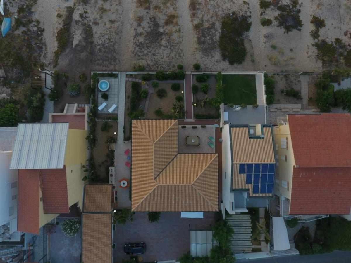 Dune Home Alcamo Marina Buitenkant foto