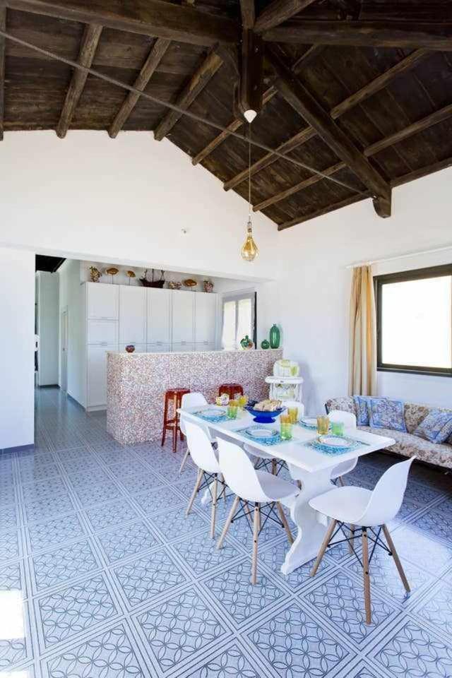 Dune Home Alcamo Marina Kamer foto