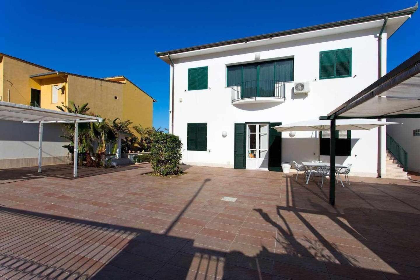 Dune Home Alcamo Marina Kamer foto