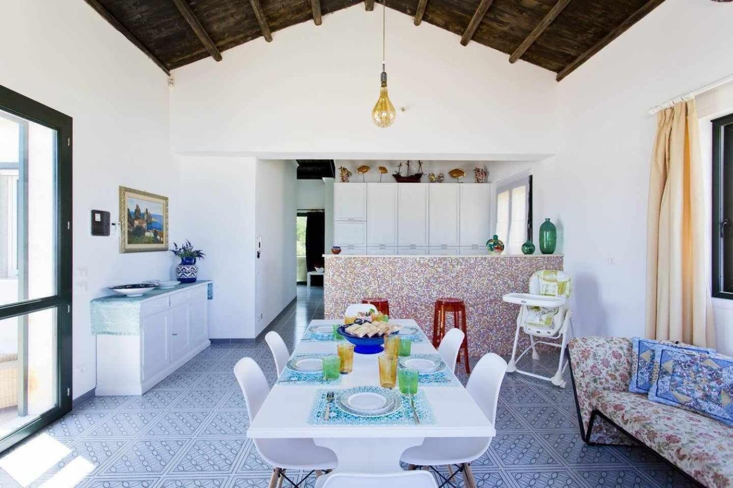 Dune Home Alcamo Marina Kamer foto