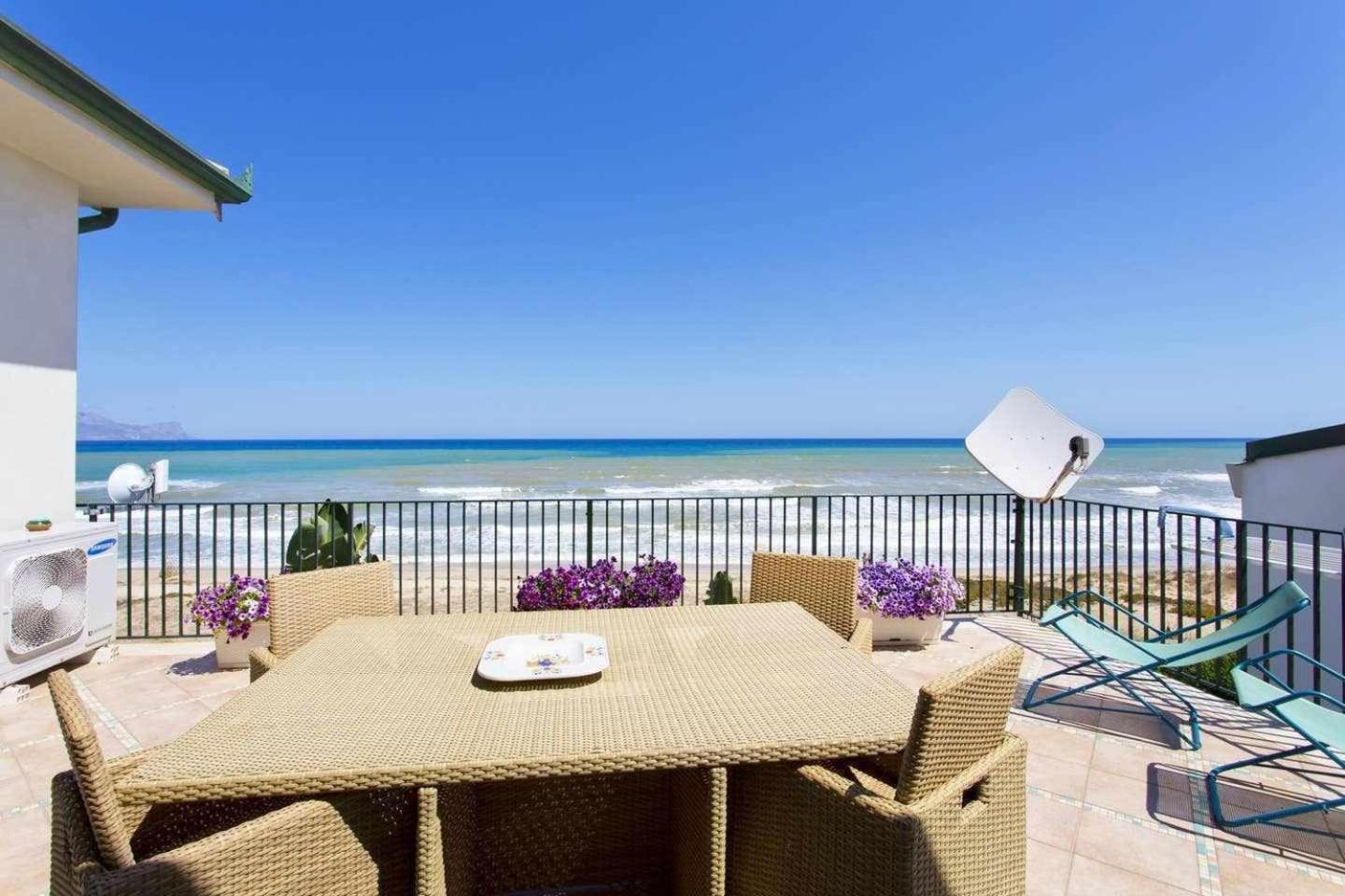 Dune Home Alcamo Marina Kamer foto