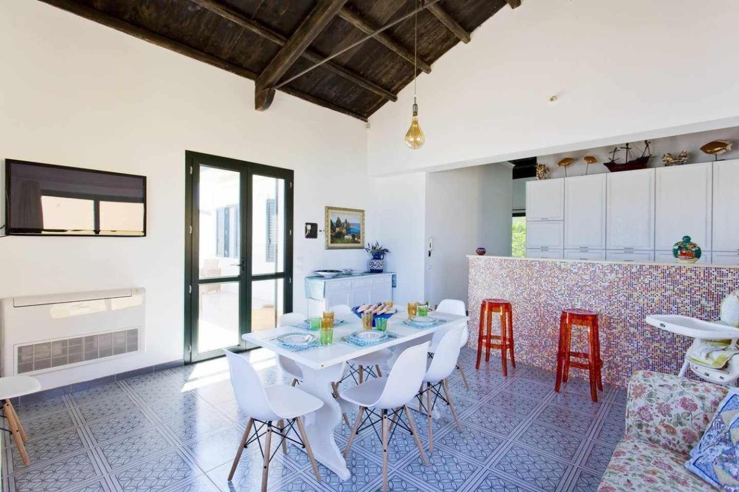 Dune Home Alcamo Marina Kamer foto