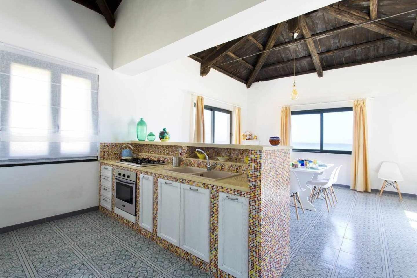Dune Home Alcamo Marina Kamer foto