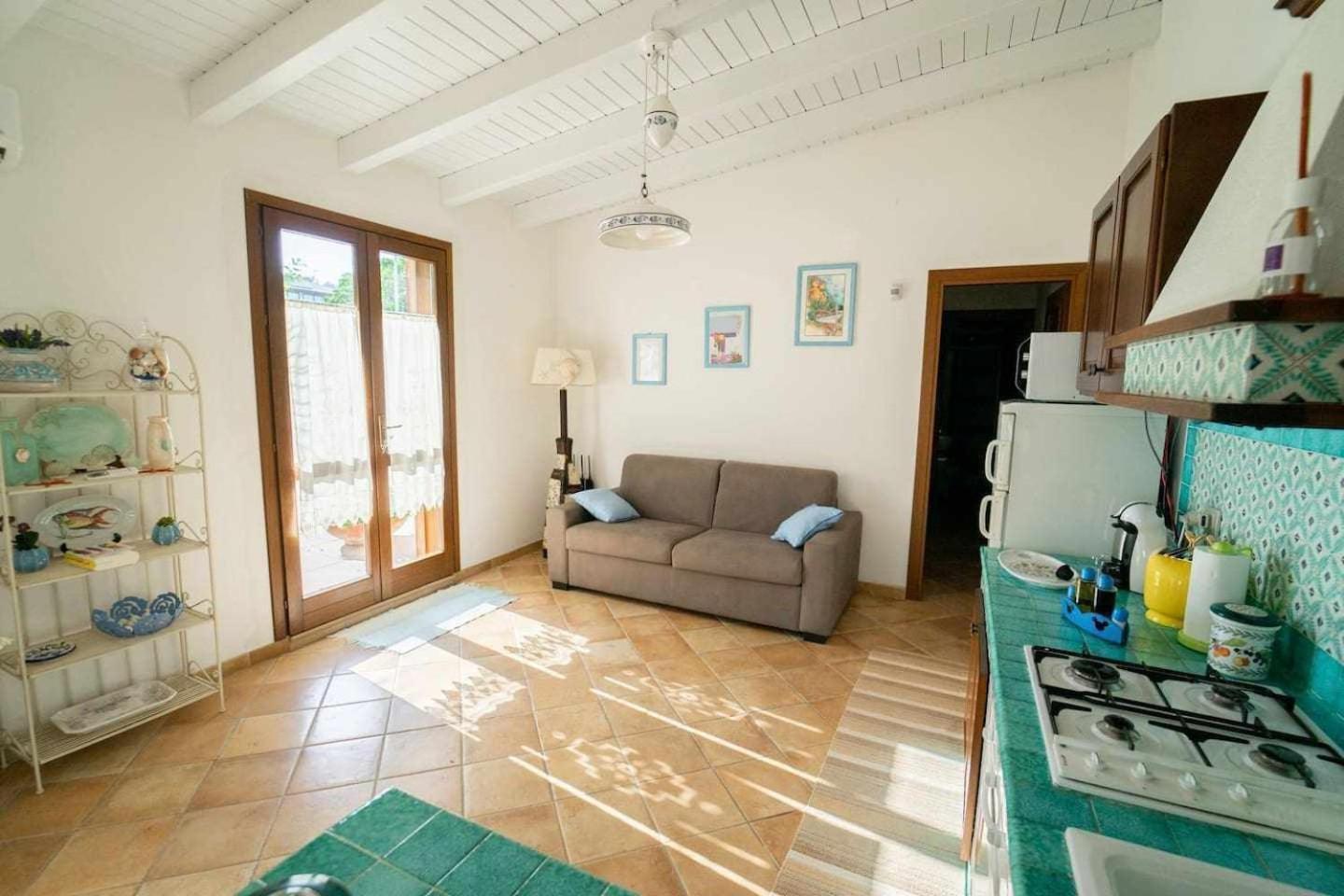 Dune Home Alcamo Marina Kamer foto