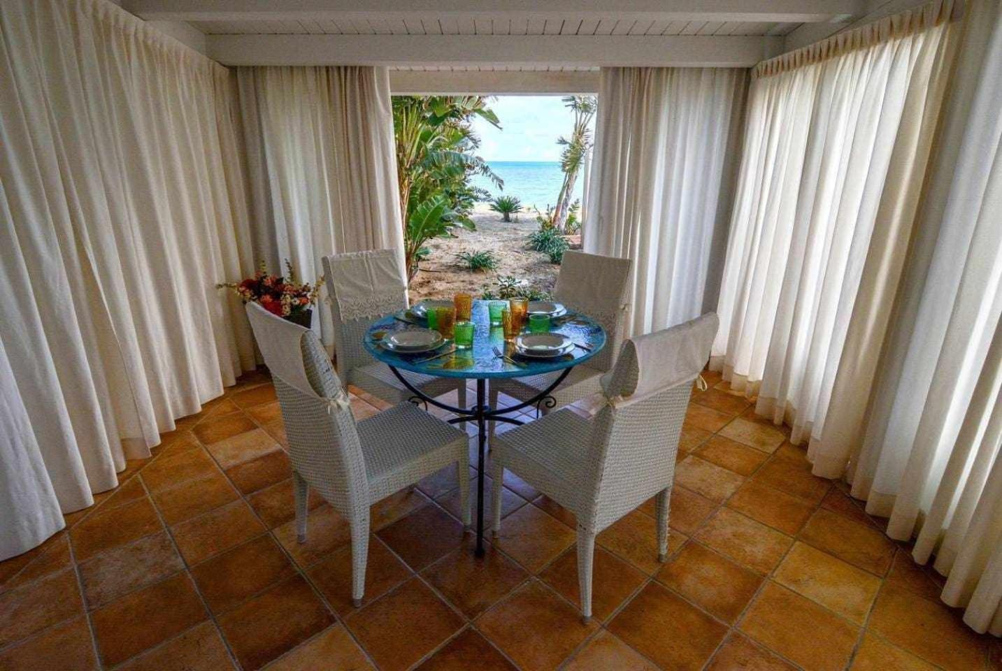 Dune Home Alcamo Marina Kamer foto