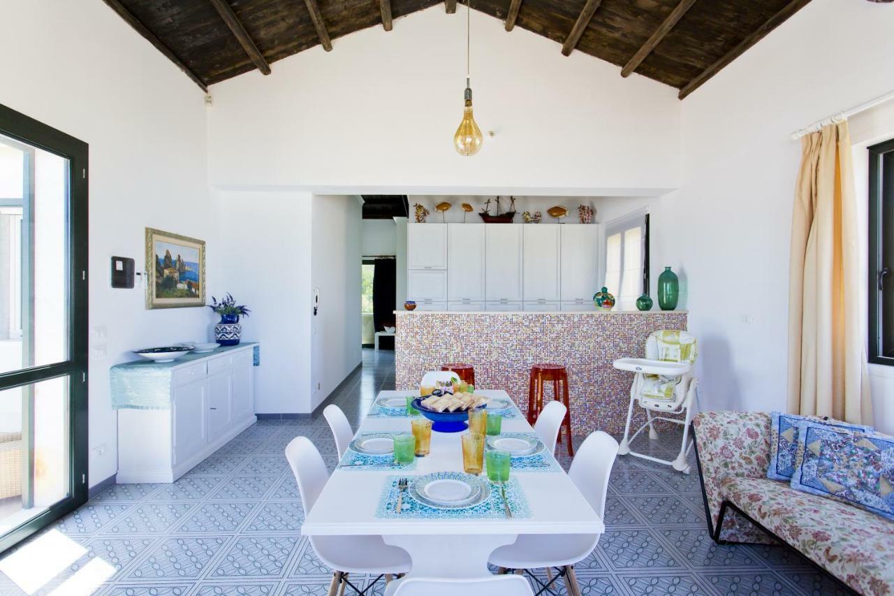 Dune Home Alcamo Marina Buitenkant foto